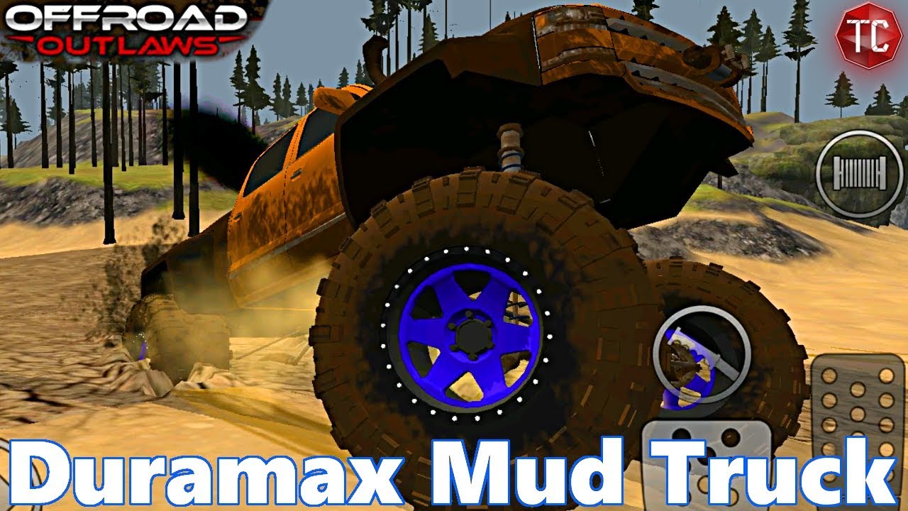 How to Make the Best Mud Truck in Offroad Outlaws 1 How to Make the Best Mud Truck in Offroad Outlaws