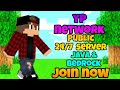 Minecraft SMP LIVE | PUBLIC SMP 24/7 JAVA + BEDROCK | PLAYING IN YPNetwork Day41 #minecraft #trend