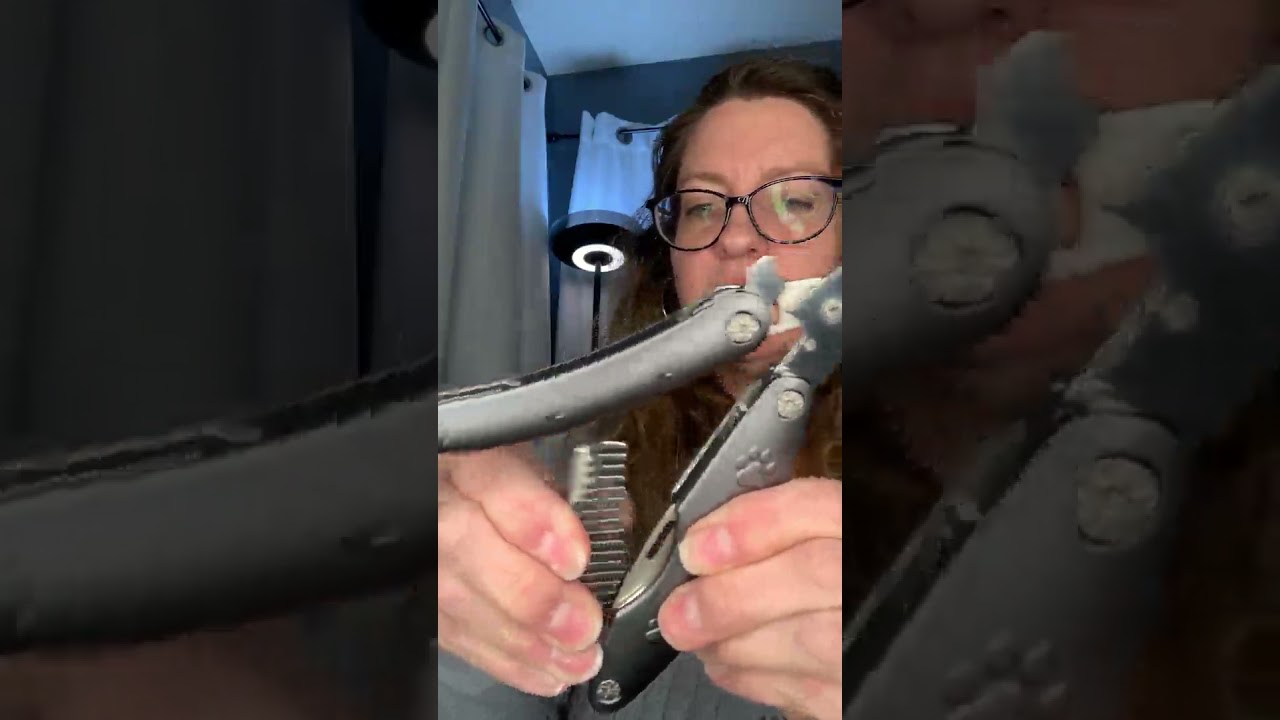 Lbjx Dog Nail Clippers，Cat Nail Clippers Review, Heavy duty and has included mail file