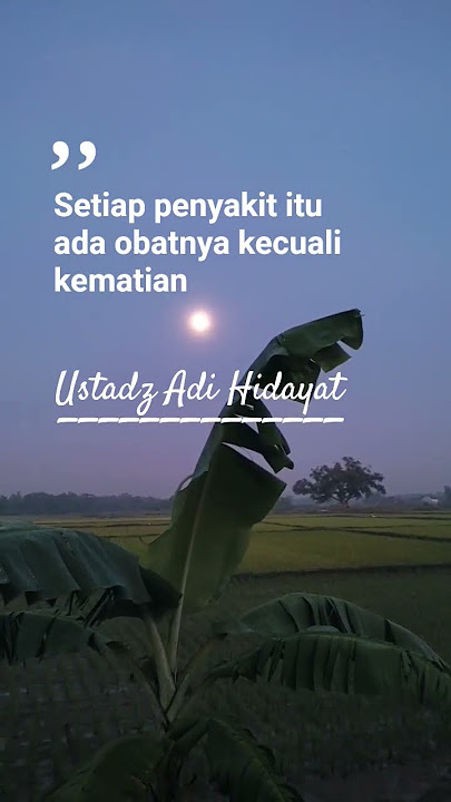 #wisewords #motivation #sermon #islam #uah #ustadzadihidayat #islam #quotes #shorts #ytshorts