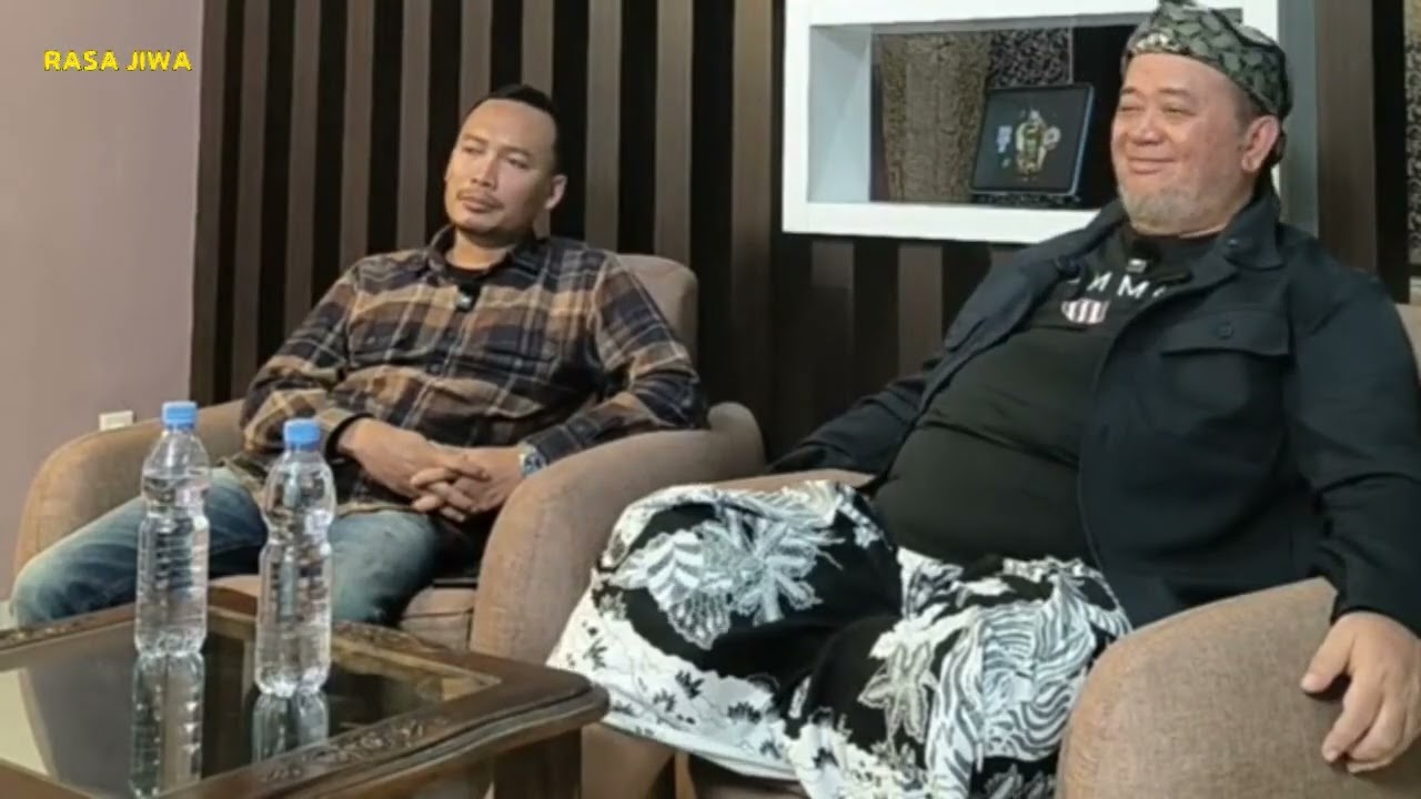 BINCANG BARENG ABAH SETU BAG. 2