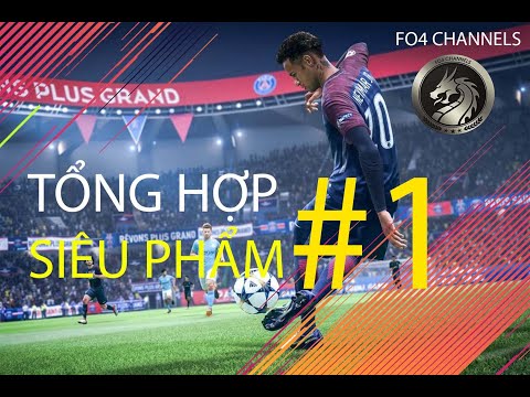 FO4 Channels ✪ Tổng hợp những bàn thắng đẹp FIFA ONLINE 4 #1