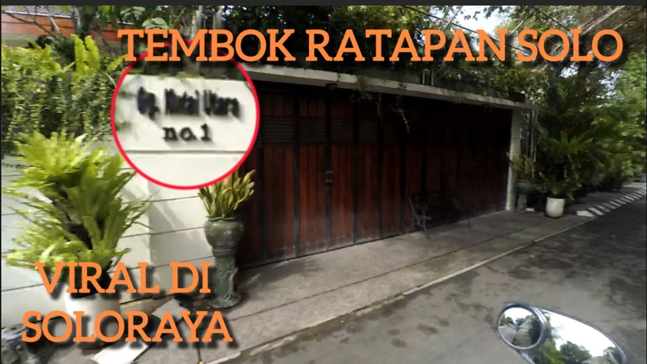 TRIVIAL RIDE | MENENGOK RUMAH PRESIDEN RI KE-7 YANG SEMPAT VIRAL