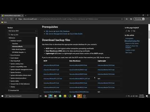 Restore SQL Server Database On-Premise