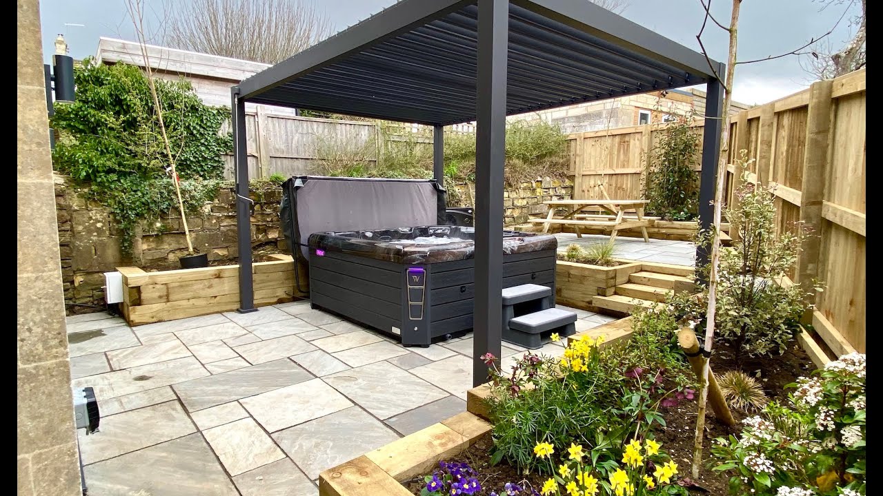 Wellis Holiday Let Spa Maintenance Video, Cotswold