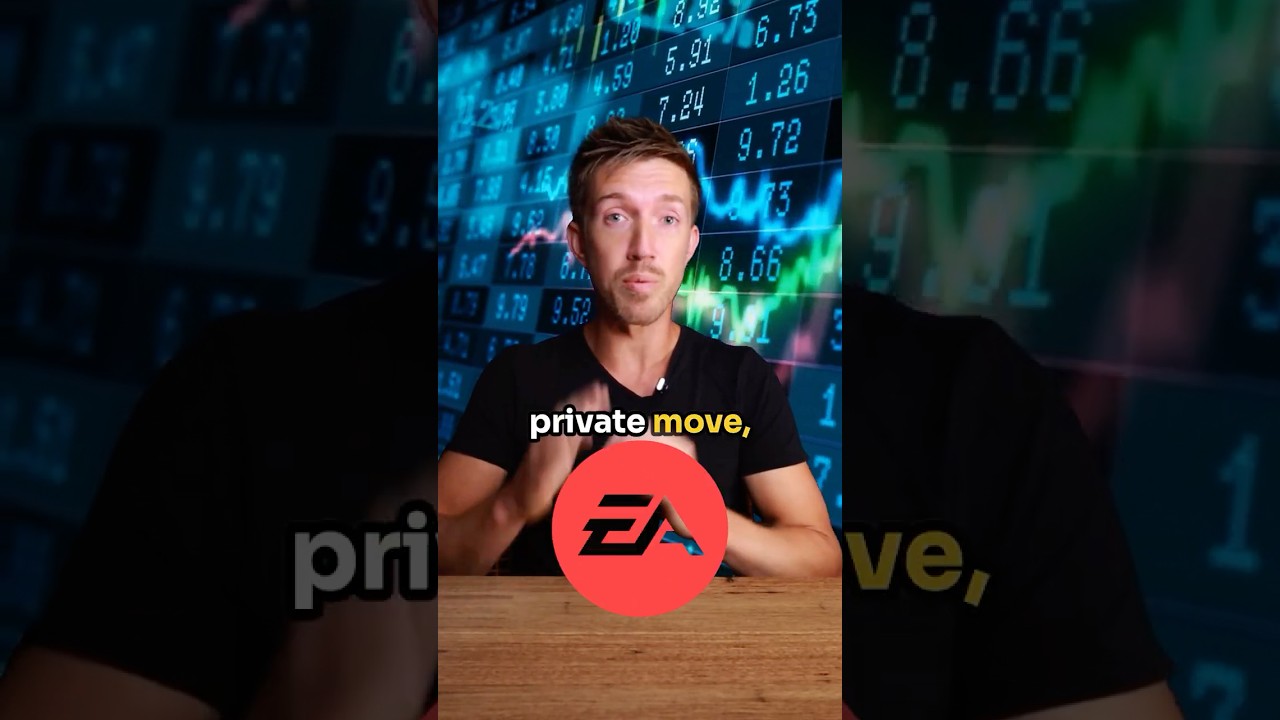 Акции EA Games резко выросли после сделки с Джаредом Кушнером