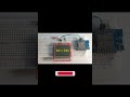 How to set up Nokia 5510 LCD to a breadboard with ESP8266