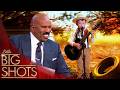 8-Year-Old Country Singer, Cash, Performs For Steve Harvey! | Little Big Shots US