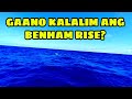 EP2- Day3 - Gaano kalalim ang Benham Rise? | Naglagay po kami ng Buya o Payaw