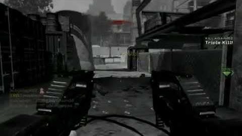 mw3 mad multi kill final kill cam