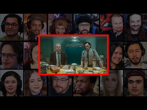 Loki Season 2 I Trailer Reaction Mashup I Reaction Mashup