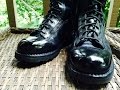 How to Spit Shine Boots - Police, Military, Academy Polish