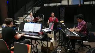 BAND CALL: “I shouldn’t be here”. 20/06/19