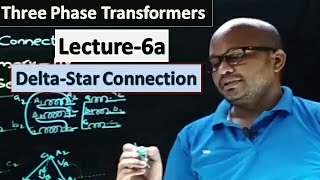 Three phase Transformers - Lecture 6a