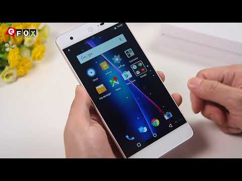 SHARP Z2 Smartphone Unboxing & Hands_On Video