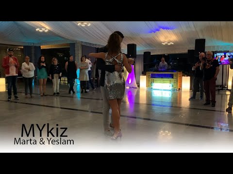MYkiz Marta & Yeslam | Urban Day & Night by Artkiz 2019