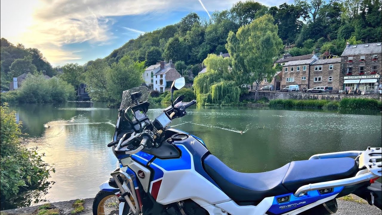 FINALLY! A Garmin Zumo XT Trick That WORKS! YouTube