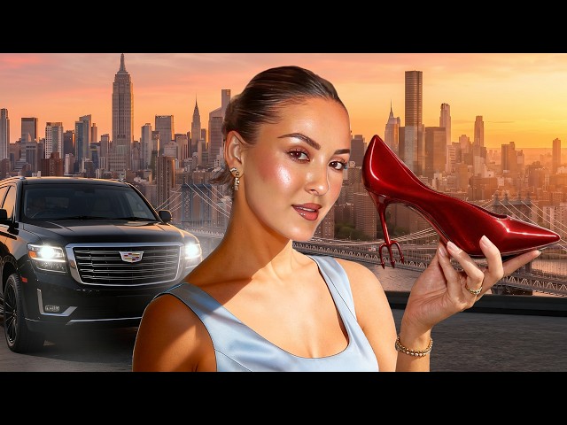 48H À NEW YORK CITY (première de film, restaurant, magasinage, etc..)