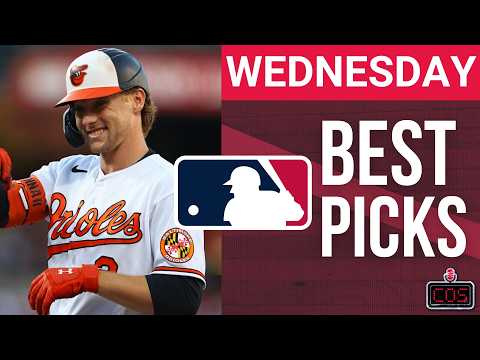 Wednesday's MLB Best Picks and Predictions for June 24th!