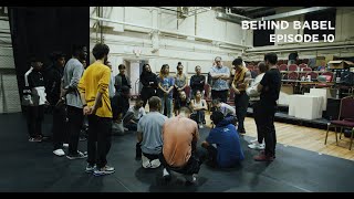 Behind Babel Episode 10 | BEYOND BABEL A New Theatrical Dance Show