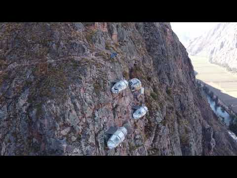 Skylodge Adventure Suites, Cusco, Perú