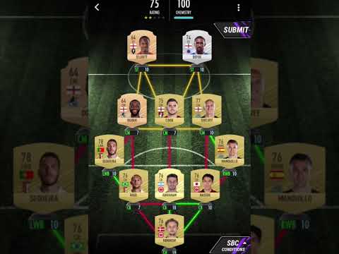 Gerrard S Hybrid Steven Gerrard Sbc Madfut 21 Youtube