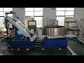 Effiency Your Warehouse: Watch a Pallet Inverter in Action!- Santsai Machinery