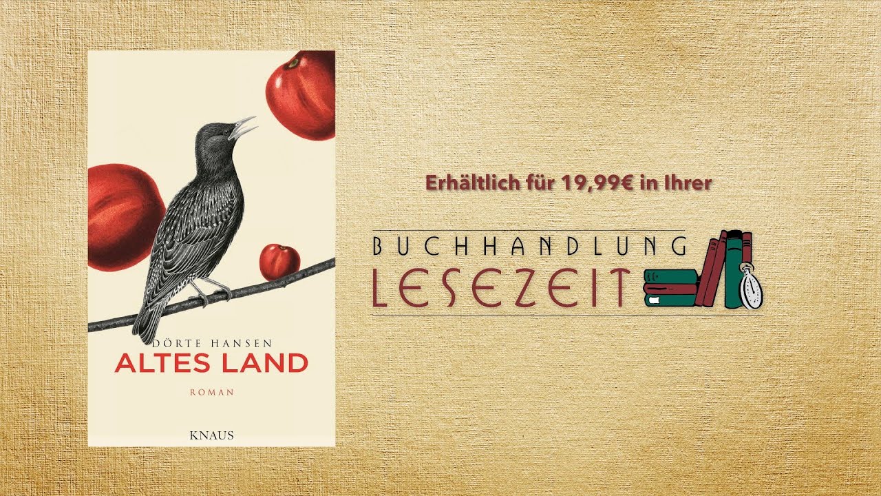 Dorte Hansen Het Oude Land