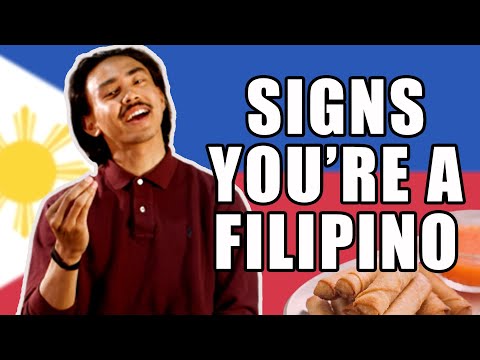 Signs you know