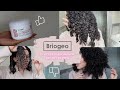 Briogeo Don't Despair Repair! Demo + Review On 3c Low Porosity Curls! | Is It Worth It?!