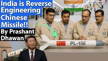 INDIA IS REVERSE ENGINEERING CHINESE MISSILE | DRDO is cooking | By Prashant Dhawan