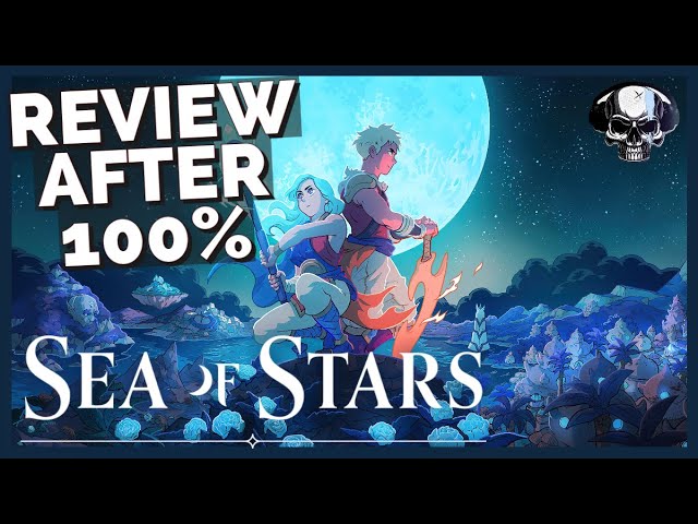 Canadian-made Sea of Stars is one of the best games of the year