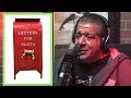 Daughter’s Letter to Santa Makes Joey Diaz Cry