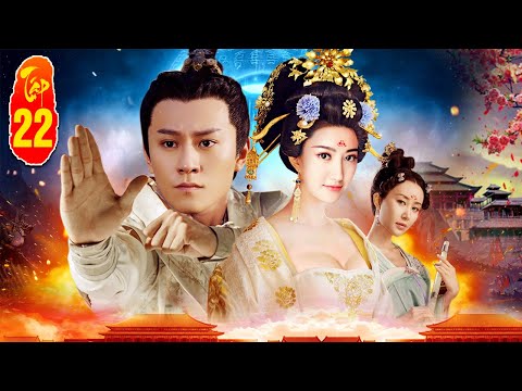 PHIM HAY 2022 | ĐẠI ĐƯỜNG VINH DIỆU – Tập 22 | Phim Bộ Trung Quốc Hay Nhất 2022