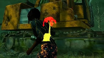 The Most Insane Flashlight Save in DBD