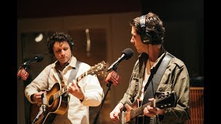 The Cactus Blossoms - Please Don't Call Me Crazy (Live at The Current) chords