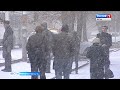 В Кировской области ожидаются снегопады и ледяные дожди (ГТРК Вятка)