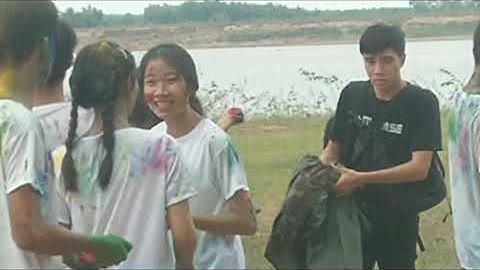 Tham quan ĐẬP SÔNG UI,XUÂN LỘC mùa nước cạn