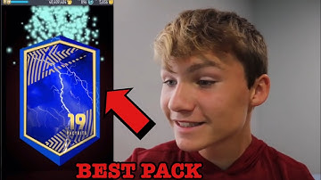 THE BEST PACK in the ENTIRE GAME!! Pacybits 19