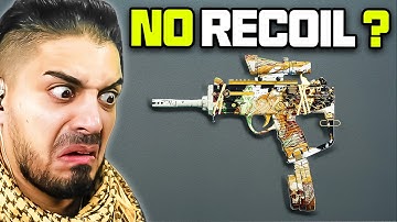 Exposing Tiktok " NO RECOIL " Loadout on Warzone