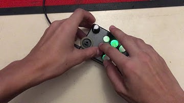 DIY Arduino MIDI controller