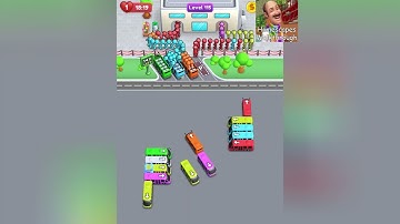 Crowd Express Level 115