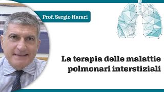 La terapia delle malattie polmonari interstiziali