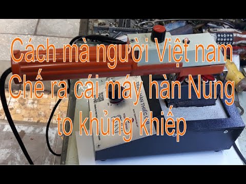 Mỏ hàn Nung