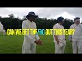 Most scenic cricket match  village cricket vs dorset wanderers 2023 match 12  part 2