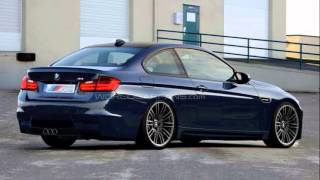 bmw m3 coupe 2014 Resimi