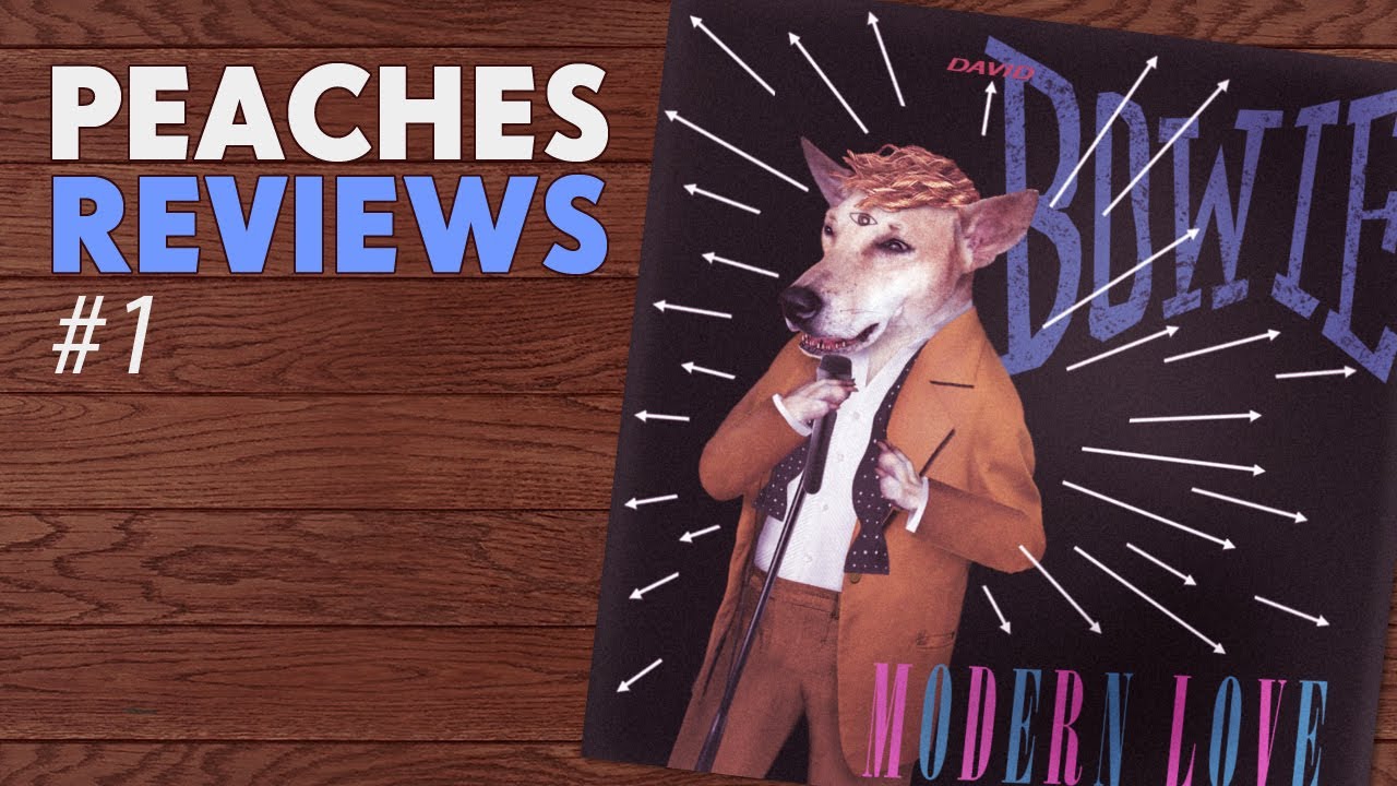 Peaches Reviews - Modern Love animated spider man