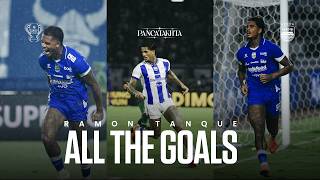 Aksi Ramon Tanque yang Berujung Gol Untuk PERSIB di 2025/2026 Aksi Ramon Tanque yang Berujung Gol Untuk PERSIB di 2025/2026