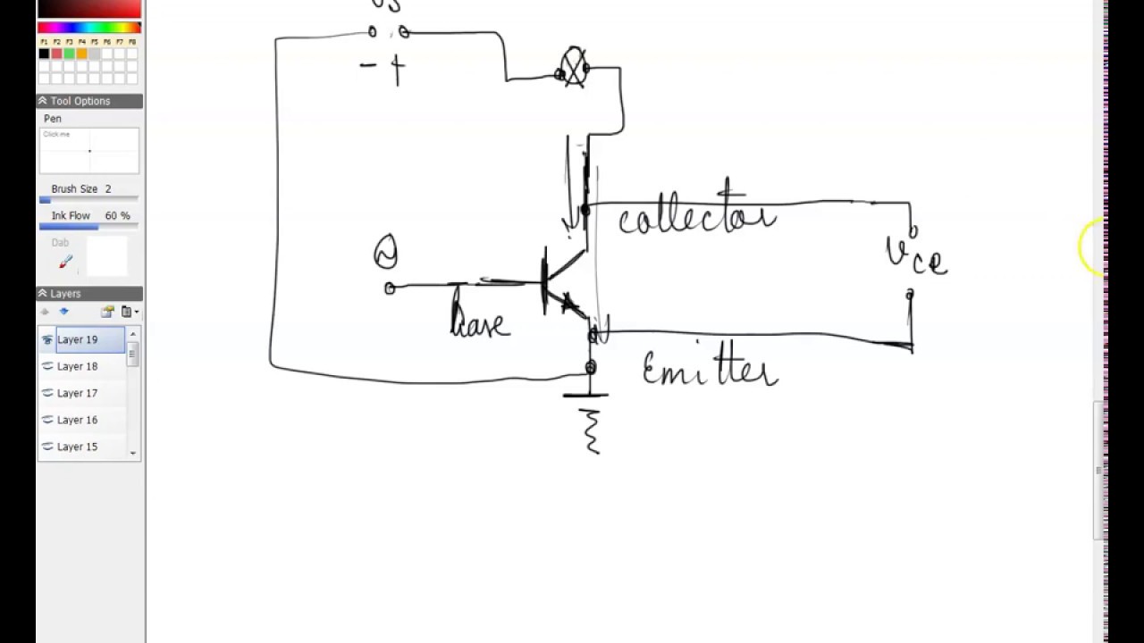 Electronics - Power in Electric Circuits #8 - YouTube