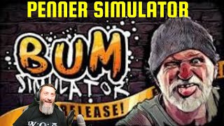 [Twitch Video vom 20.04.24]Bum (Penner) Simulator…..unterirdisch aber gut